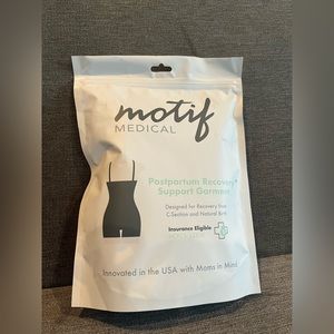 Motif Medical postpartum recovery Support Garment Nude size M
